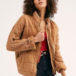 Not for sale! Looking for Dolman Quilted Jacket!!